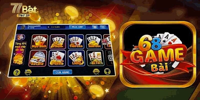 68 Game Bài – Sòng Bạc Đỉnh Cao Hàng Đầu Châu Á Hiện Nay